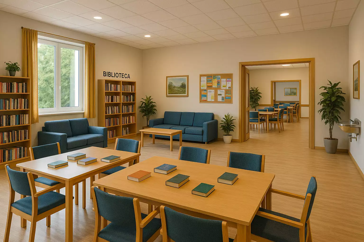 Un'immagine generica segnaposto con angoli arrotondati in una figura.